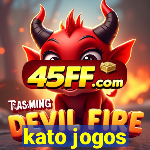 kato jogos